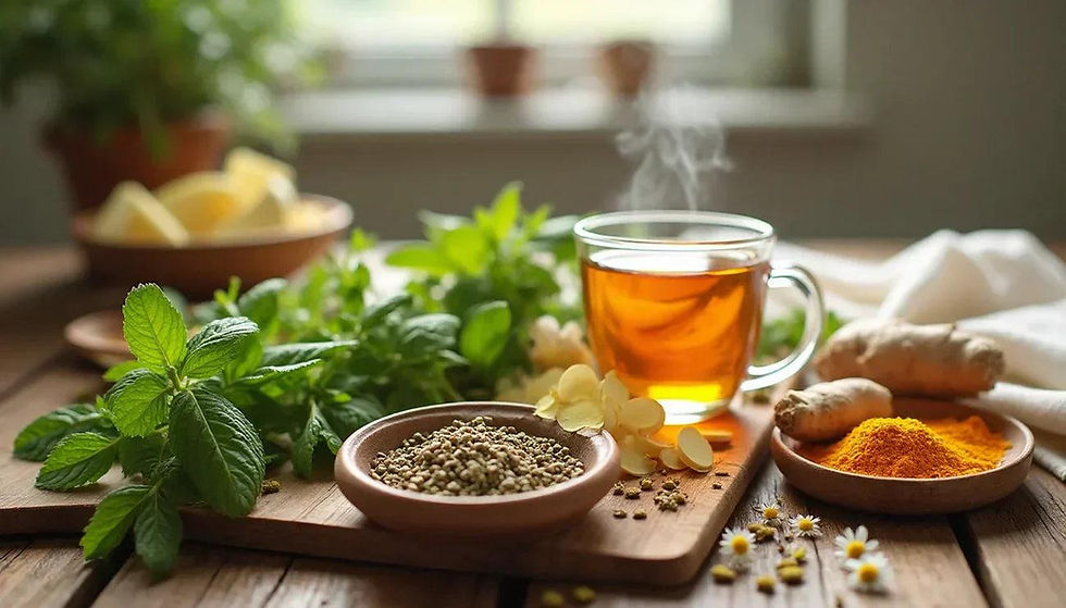 Understanding Ama in Ayurveda: Causes, Symptoms, and Natural Ways to Remove Toxins