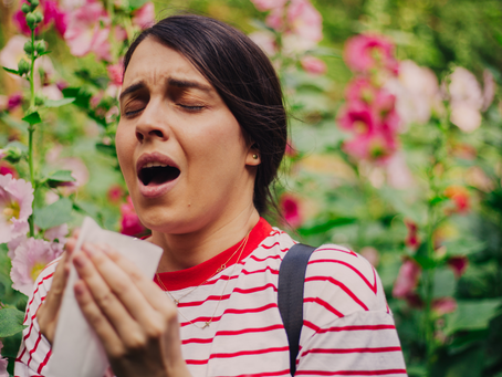 Ayurveda Solutions for Seasonal Allergies: Your Natural Path to Relief