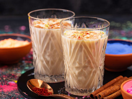 Aromatic Ayurvedic Night Milk Recipe to Help You Sleep Better