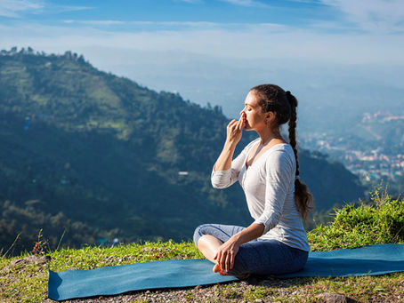 Ayurveda Breathwork Pranayama