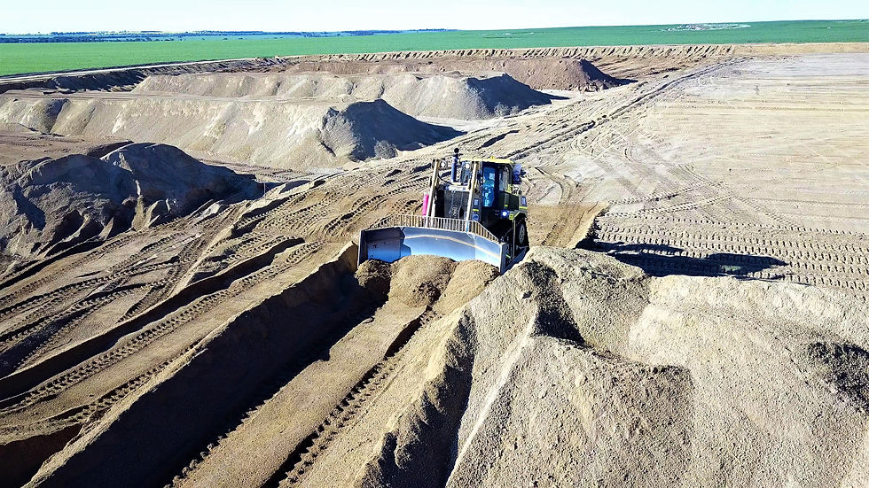 Geotechnical Services from WML Engineering Consultants