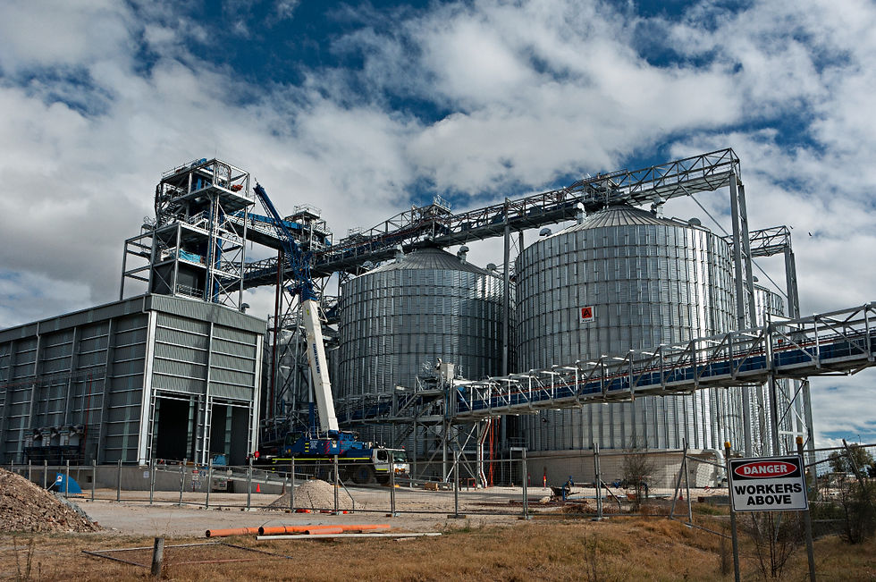 industrial WML Engineering Consultants