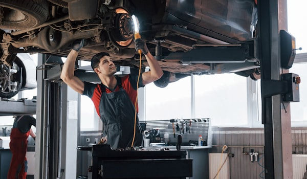 Suspension Repairs Dapto | Shocks & Struts | Central East Mechanical