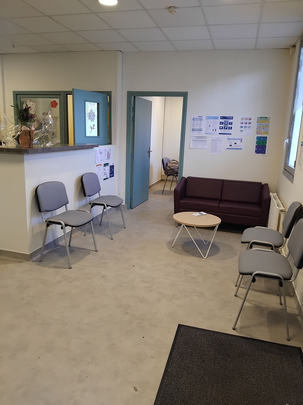 Ouverture officielle du Dispositif de Crise Adulte (DCA)