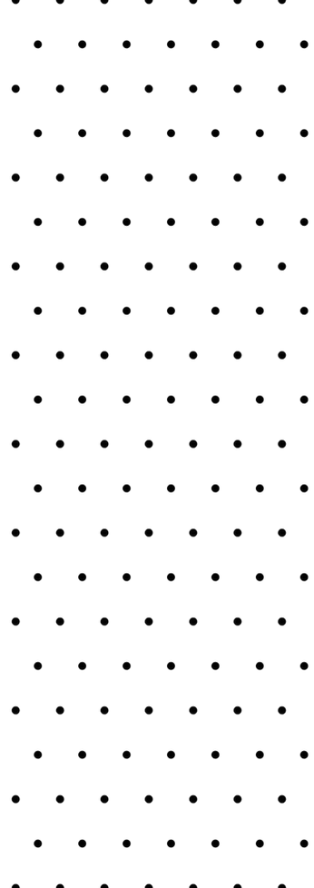 decorative background of dots