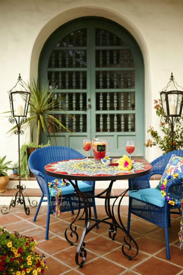 Tendencias en muebles de exterior