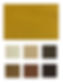 Colores de Microfibras