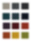 Cartelera de Colores de Microfibras