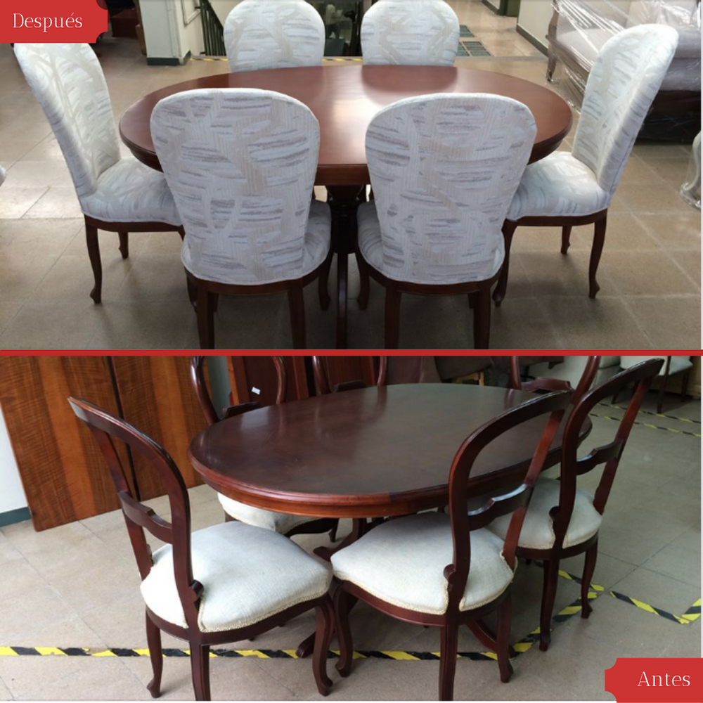 Pintura y restauración de muebles ¿Qué técnica emplear?