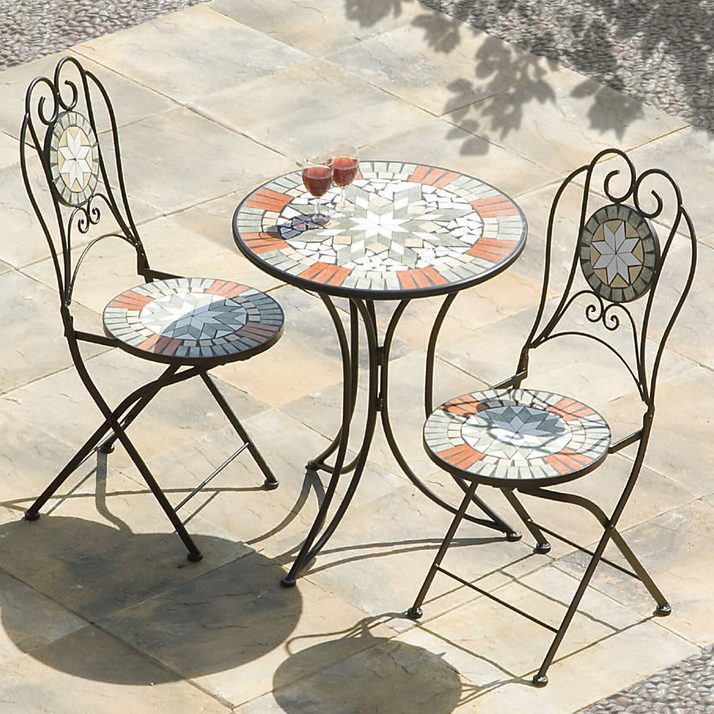 Muebles de patio para disfrutar al aire libre