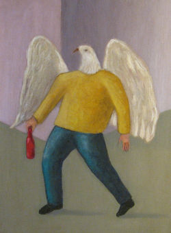 ''The spectre of Prometheus''