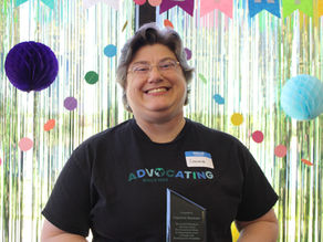 APSI Awards Staff