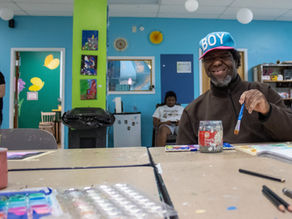 APSI Celebrates Milestones with Client-Made Art