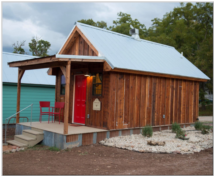 Lakota Gatesville Rentals at Peacock River Ranch
