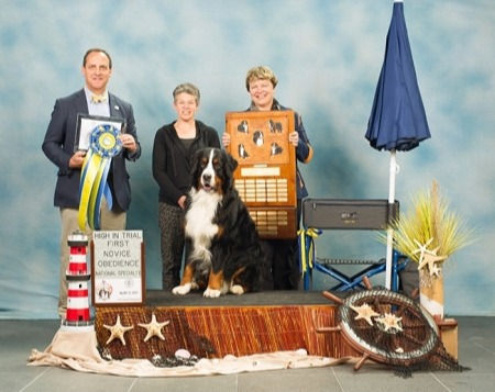 Best in Specialty Show / Futurity / Top 20 / High in Trial