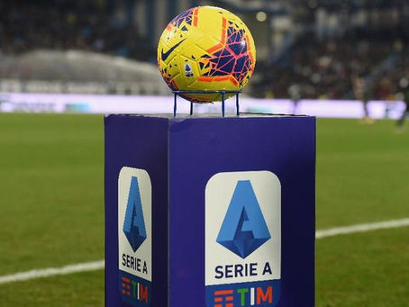 Benarkan Serie A Akan Dimulai Pada Bulan Juni?