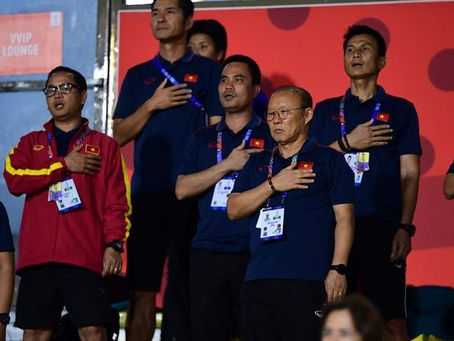 Berita Bola : Timnas Vietnam U-23 Akan Dapat Dukungan Timnas Putri Vietnam