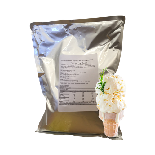 Black Tea Soft Serve Black Tea Ice Cream YU TAI TEA SG