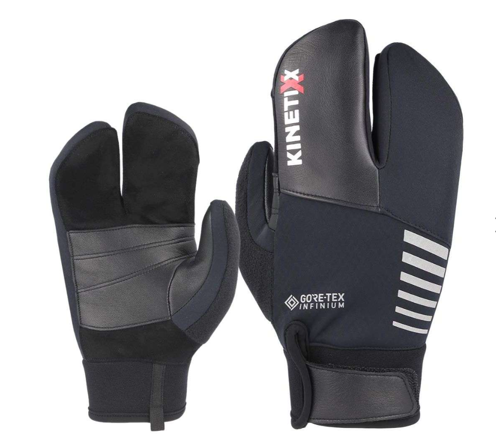 KinetiXx Jonna noir, GoreTex