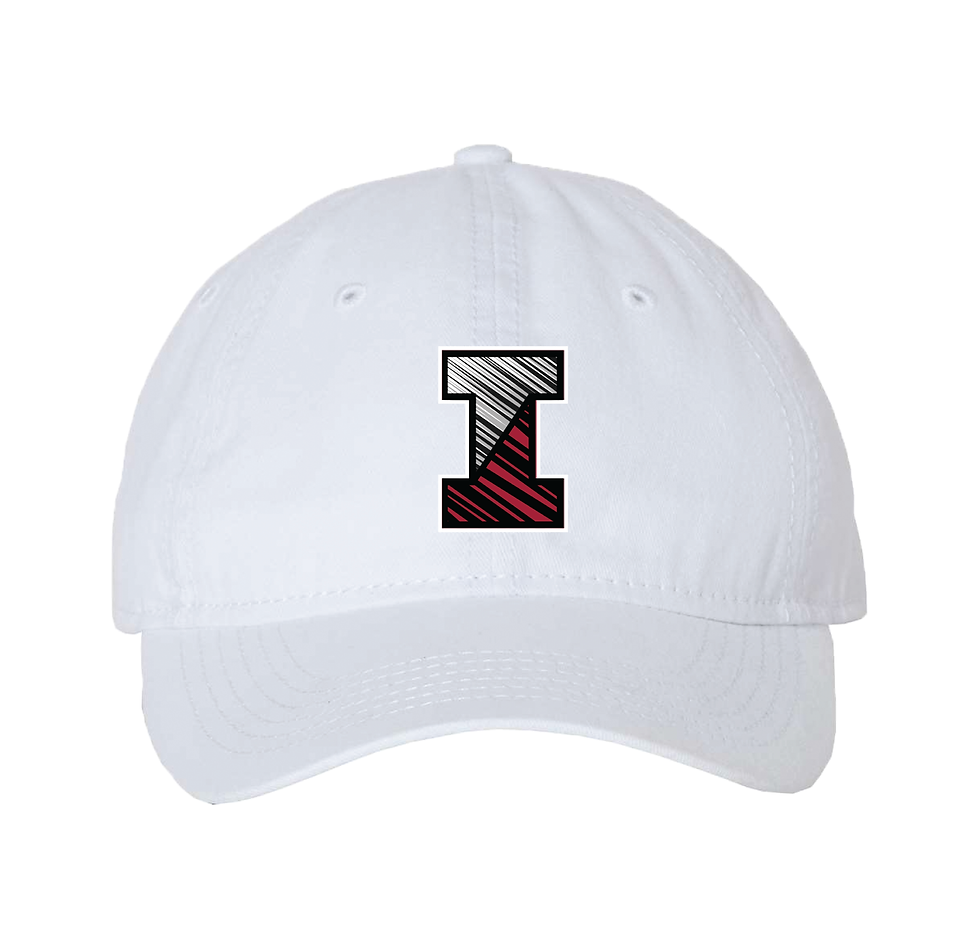 Thumbnail: IHS Bands Dad Hat
