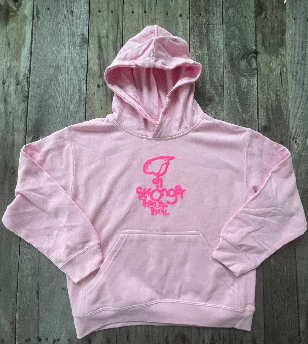 Doodle Bird Youth Hoodie