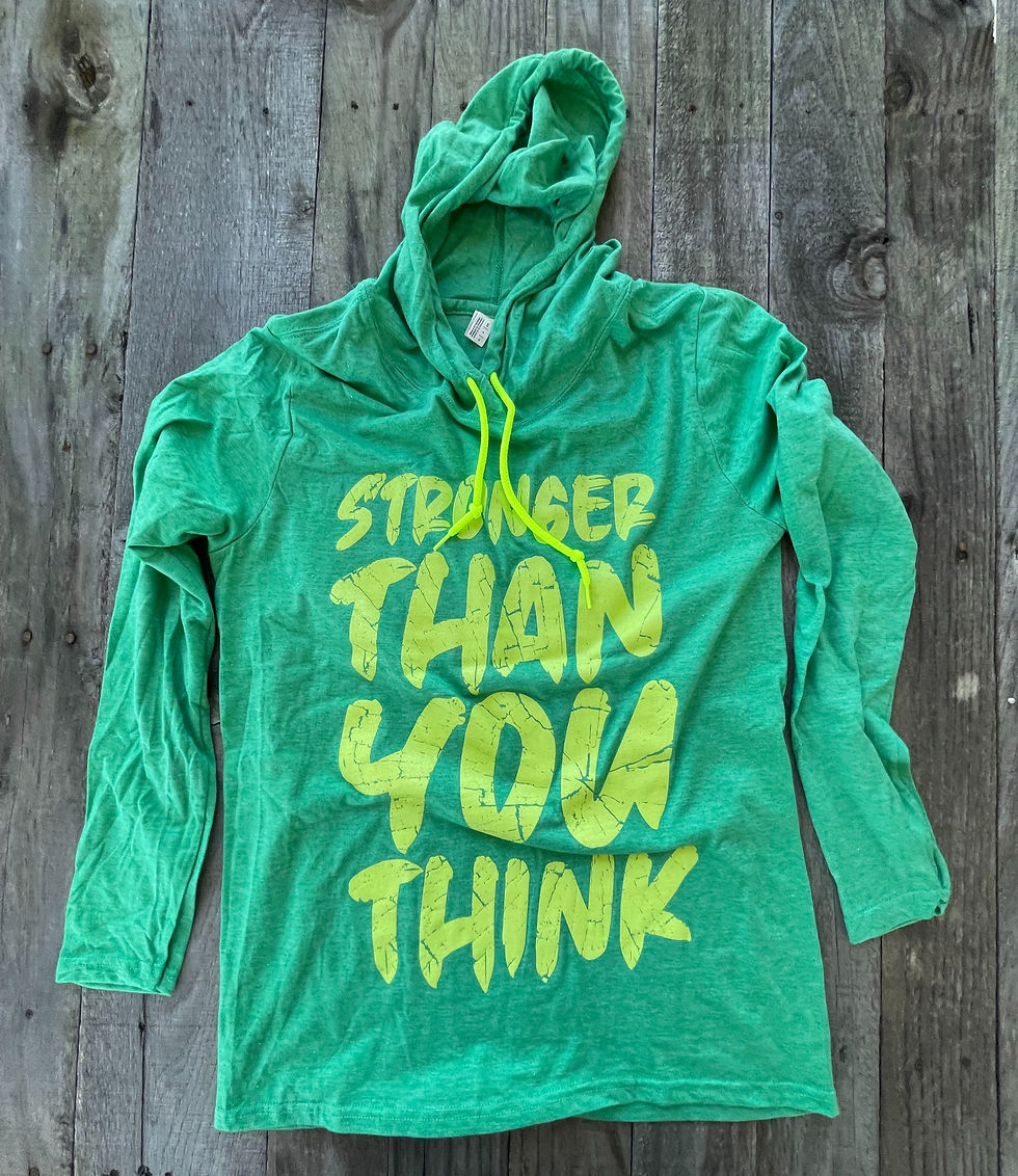 Thumbnail: STYT T-Shirt Hoodie