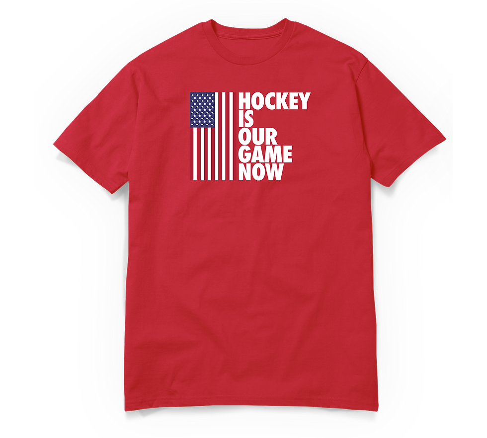 Thumbnail: Hockey Is Our Game SST