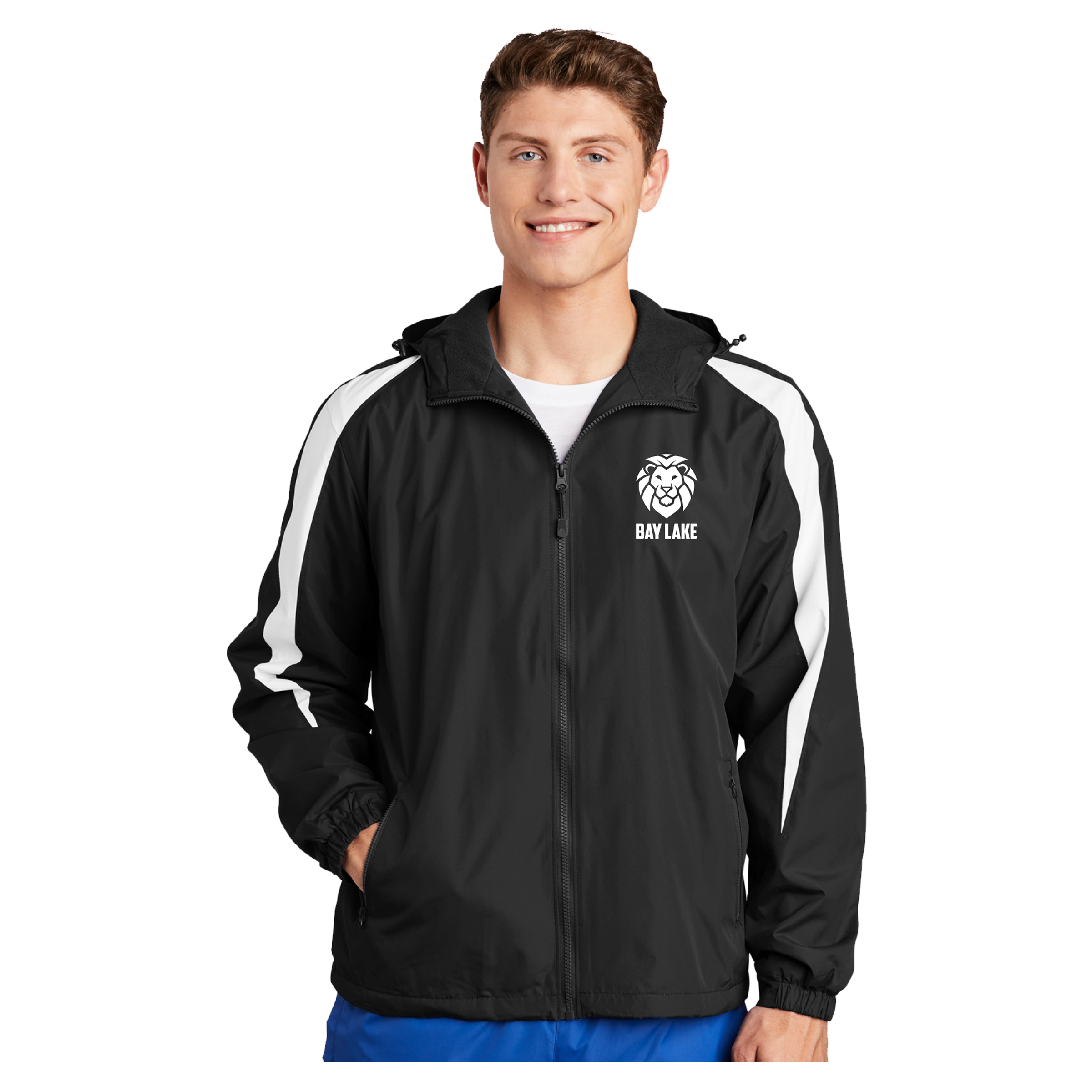BLES Adult Zip Up Jacket