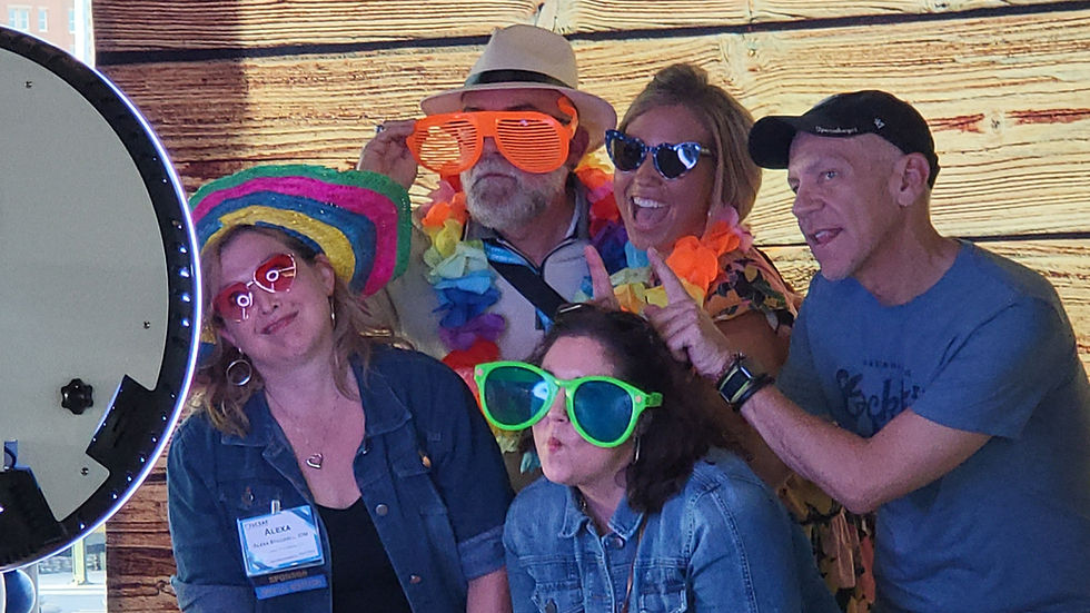 Company Event Photobooth