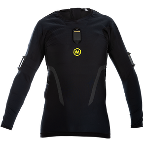 New Product out! Unleashing the next generation MShirt and updated Muscle Monitor!