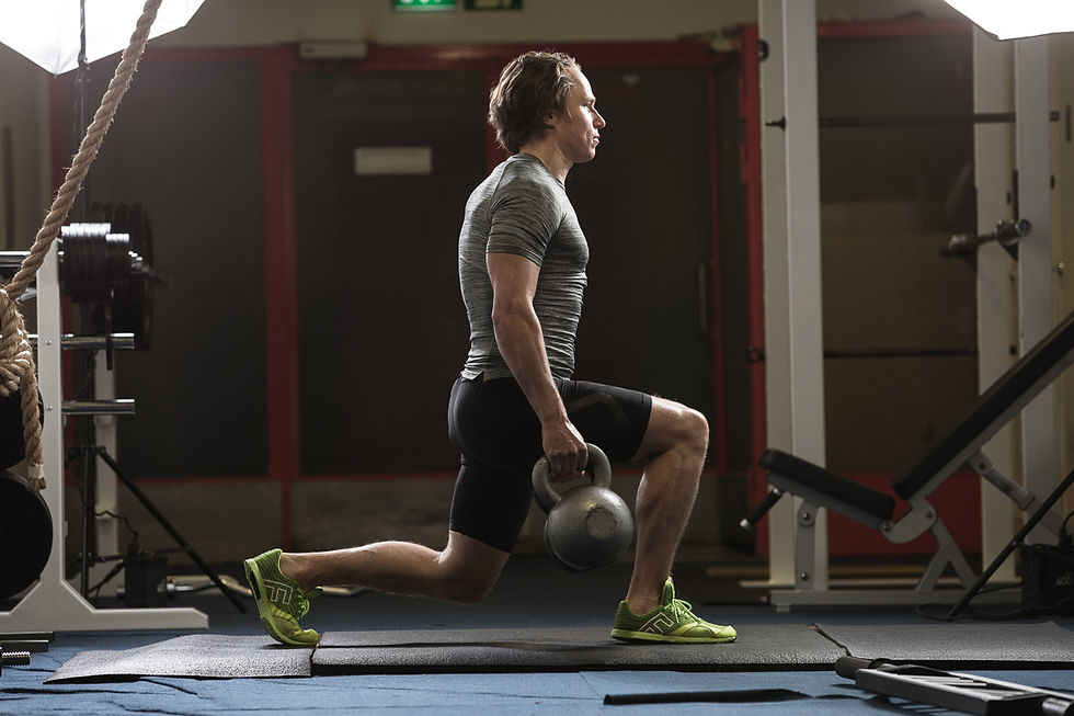 Myontec EMG wearable enables out of the lab and sports specific monitoring.