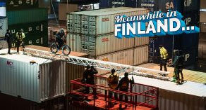 2017’s Top Social Media Phenomenon Continues: Myontec Technologies in the Next Episode of Dudeson