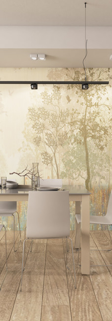 עיצוב מודרני בשכונת חרוזים ברמת גן