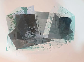 Serigrafía sobre papel de algodón