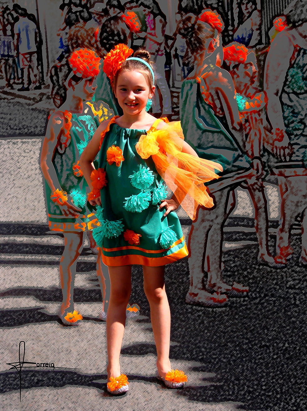 Fotografia "princesa"
