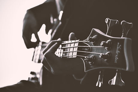 Bass Closeup