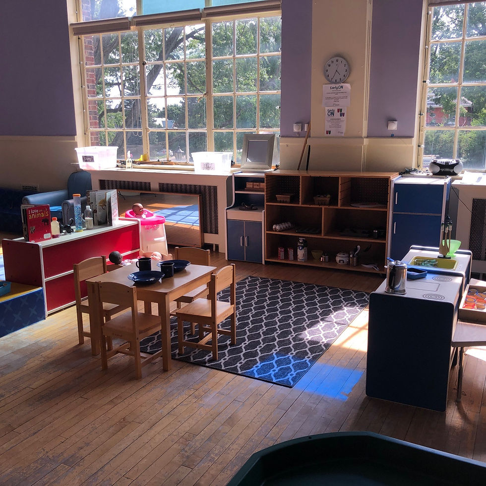 Classroom 1E