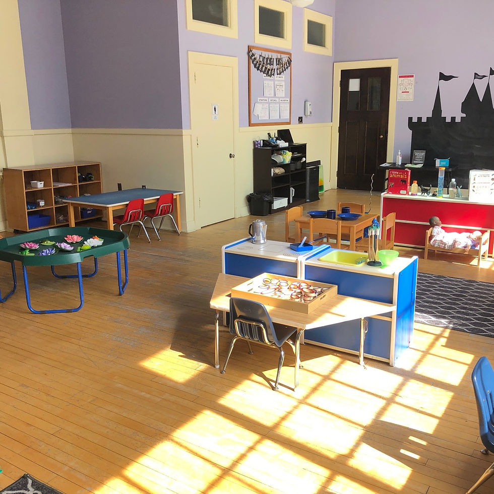 Classroom 1E