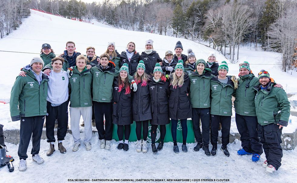Dartmouth Team Photo - Stephen R Cloutier