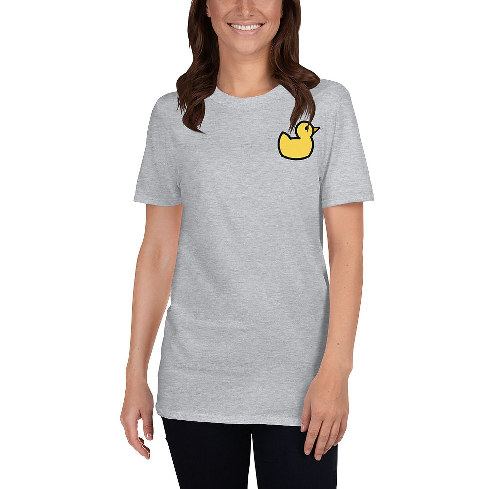 Thumbnail: rubber ducky t-shirt