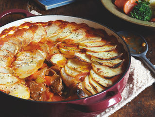 Michelle and Steve's Hot Pot night