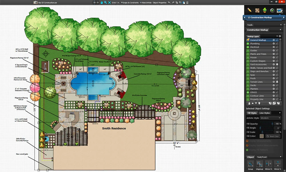 Brenham Texas Pools CHELSEA BUILD