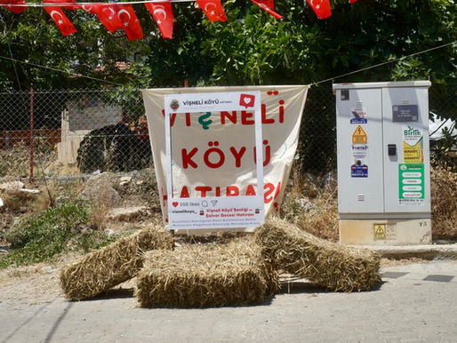 Vişneli Köyü’nde Kültür, Üretim ve Dayanışma: Şenliğin Coşkusu Çiftçi TV ile Türkiye’ye Ulaştı