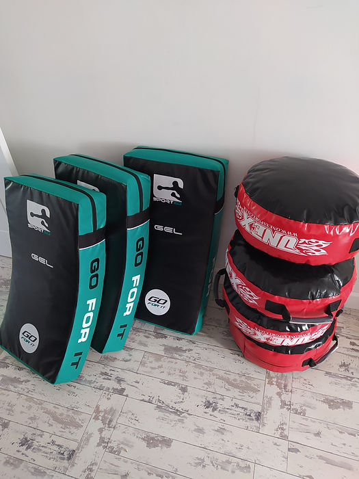 Self Defence Flow Martial Arts St Austell