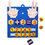 Thumbnail: EYFS Finger Counting Numbers Maths Toy -  Felt Interactive Board