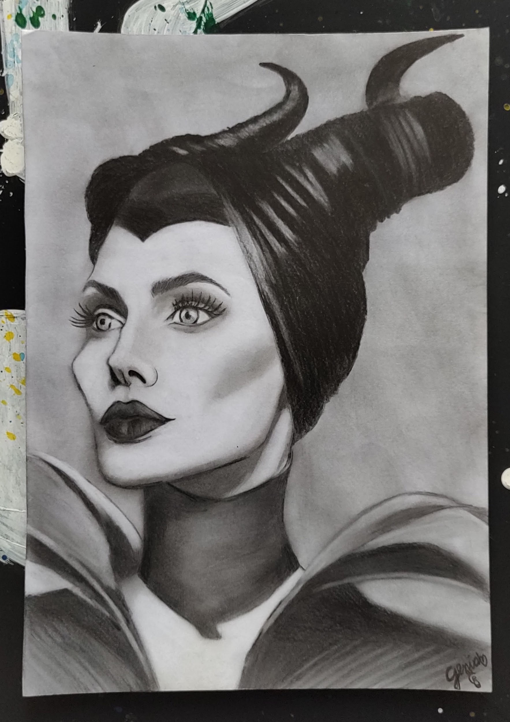 0191 Maleficent - WDAS