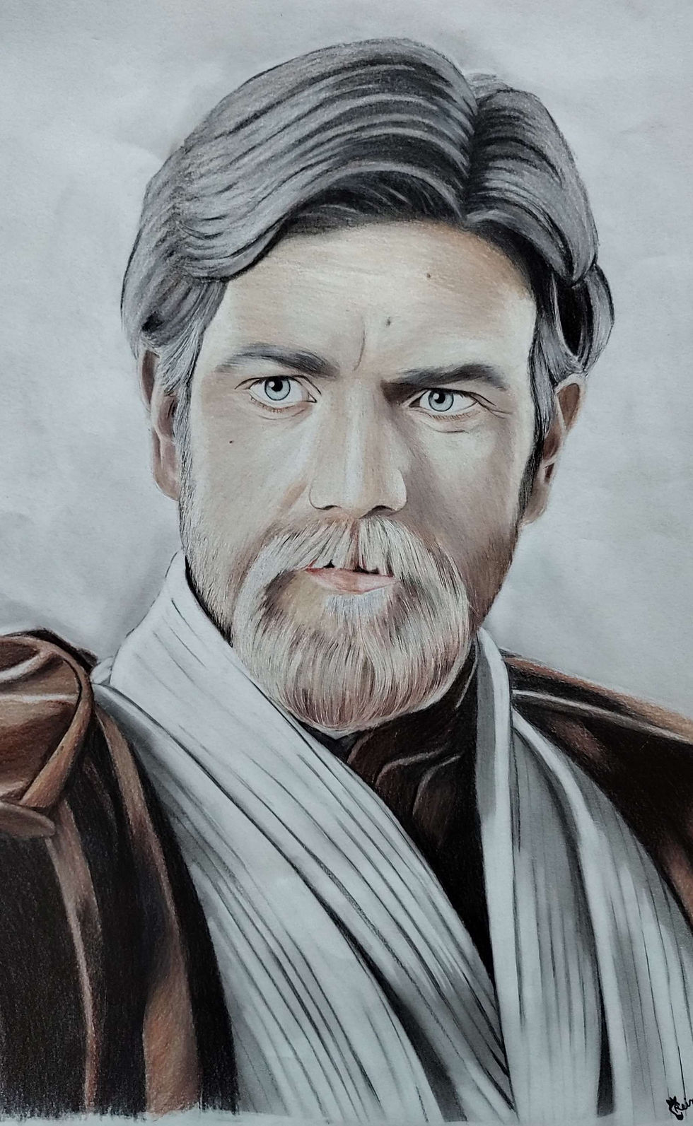 Miniatura: 0491 Obi-Wan Kenobi "Jedi Master" - STAR WARS