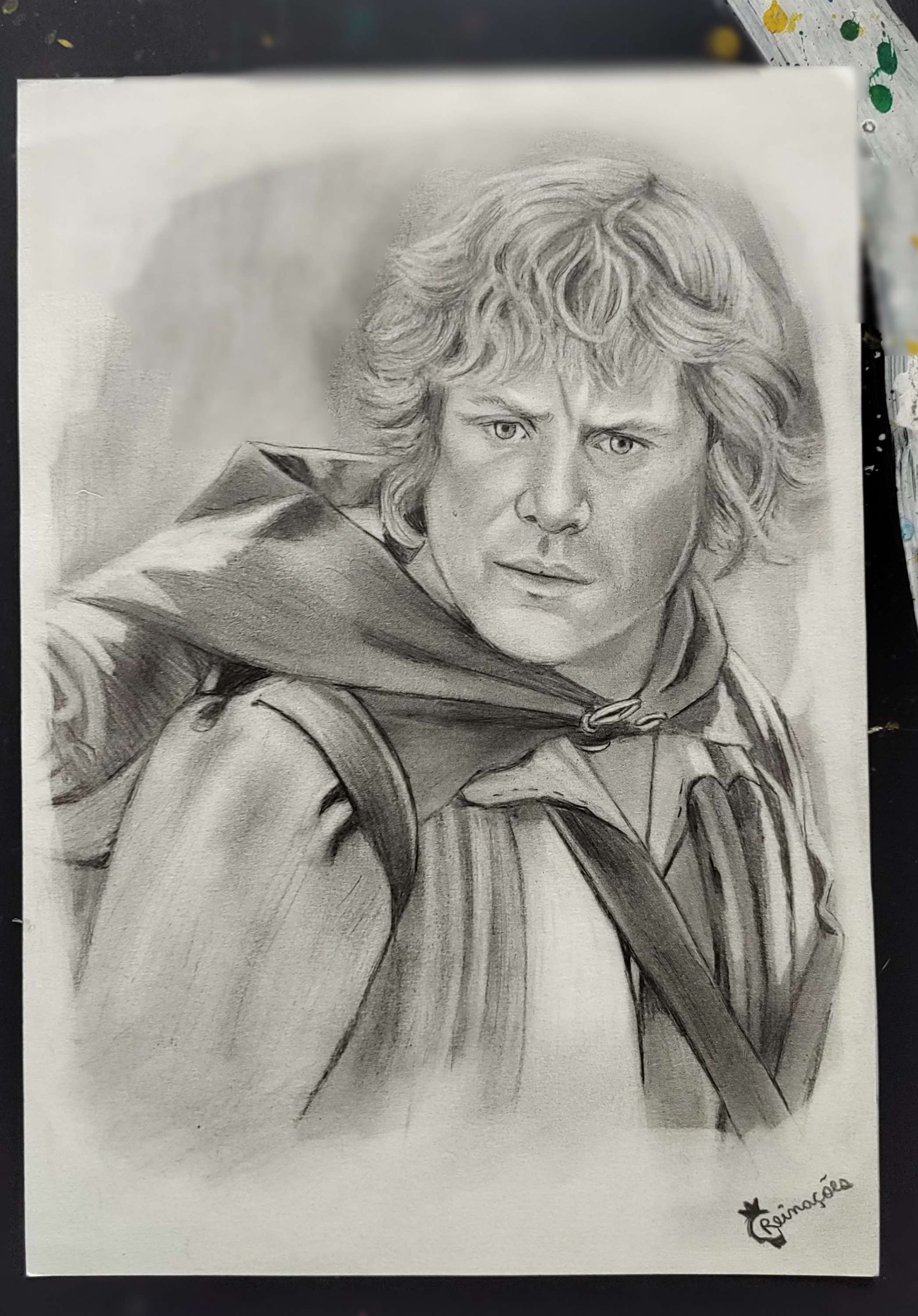 0478 Samwise Gamgee