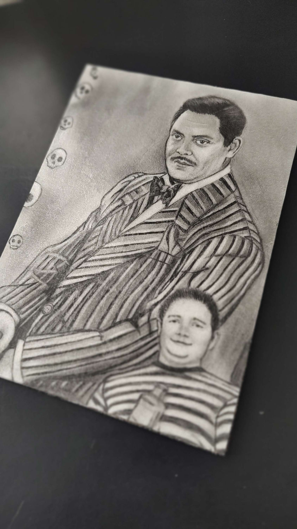 Miniatura: 0605 The Addams Family (1991)