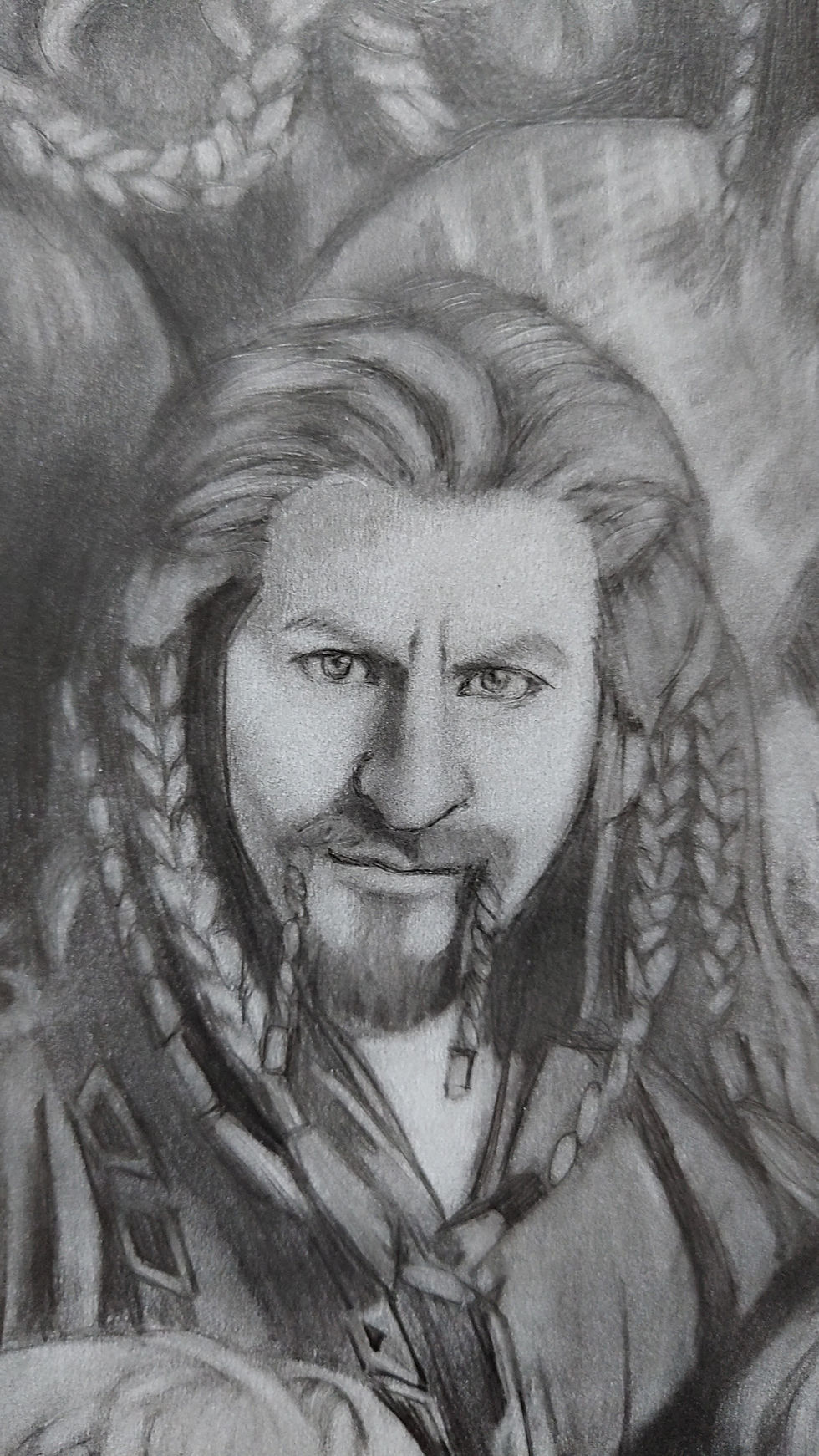 Miniatura: 0584 Dwarves of Khazad-dûm - (The Hobbit)